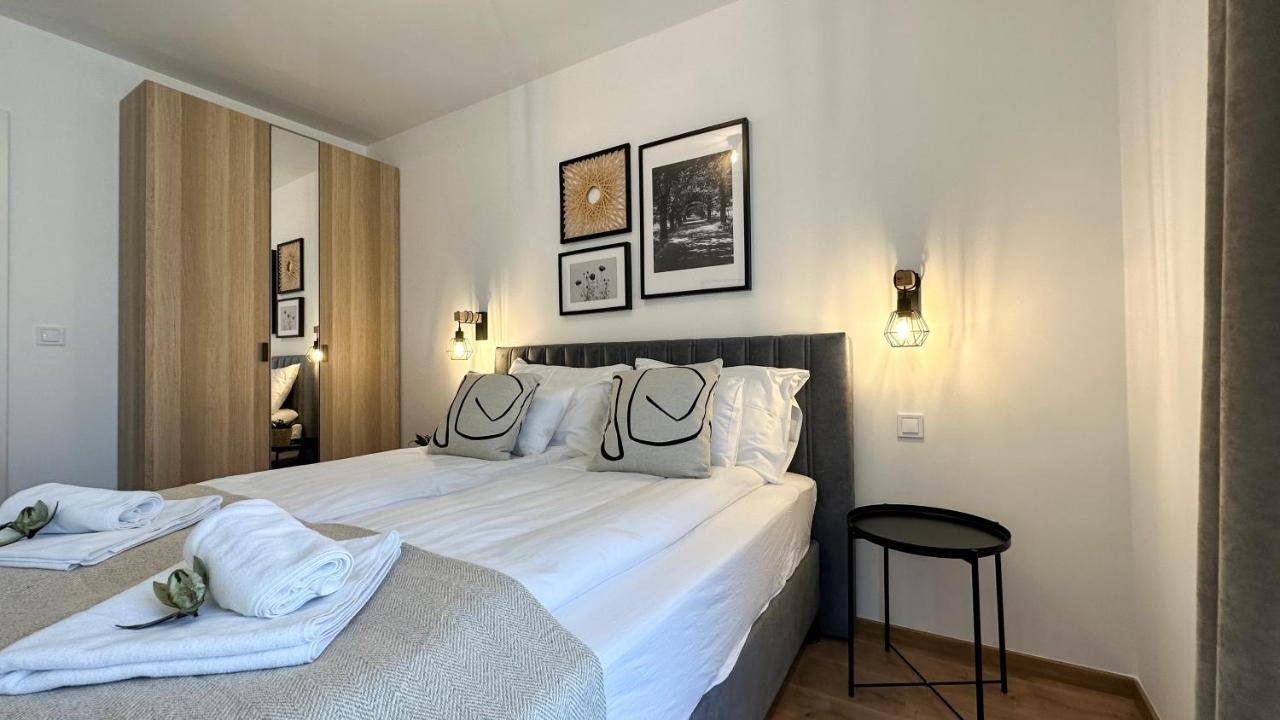 Linden Apartman 002 - Adults Only Mosonmagyaróvár 외부 사진