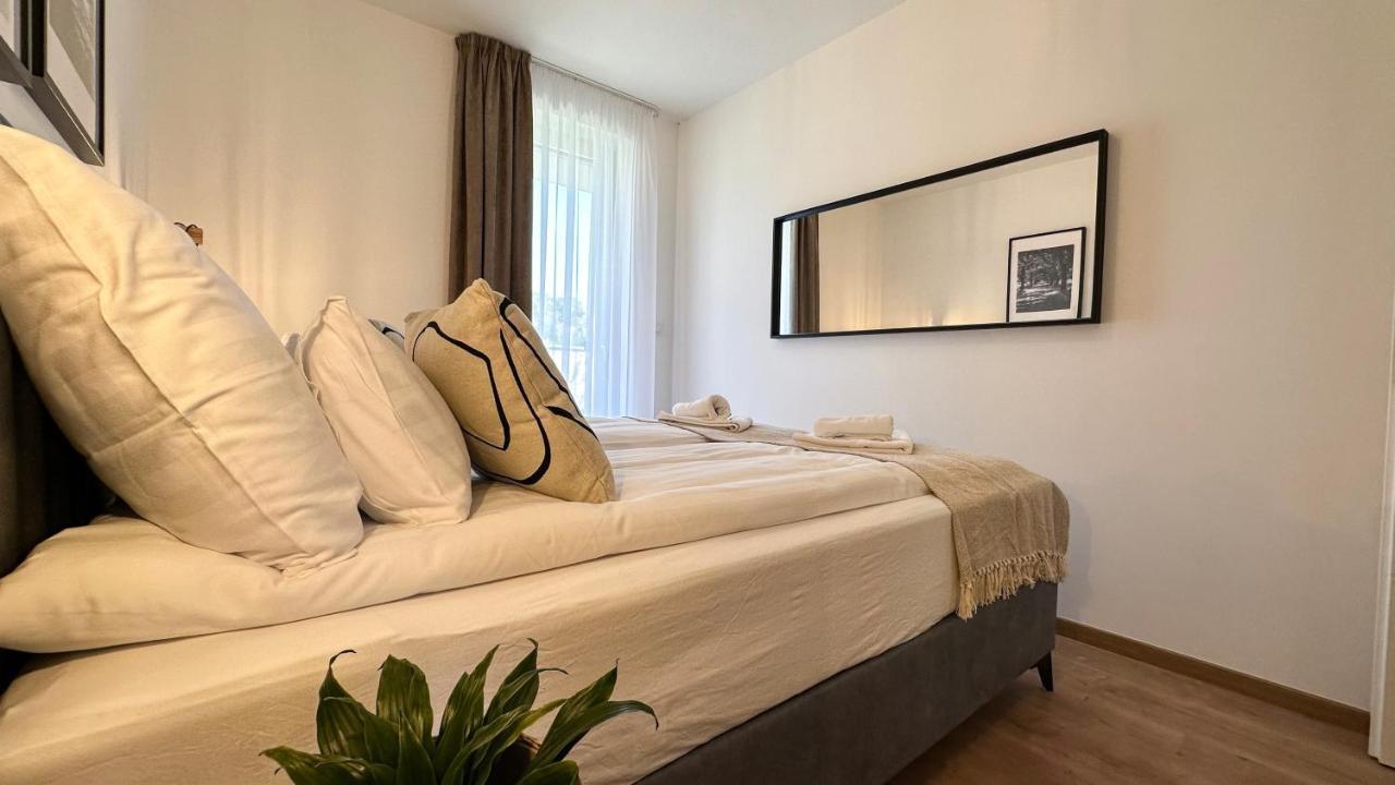 Linden Apartman 002 - Adults Only Mosonmagyaróvár 외부 사진