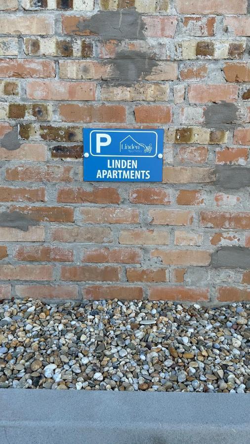 Linden Apartman 002 - Adults Only Mosonmagyaróvár 외부 사진