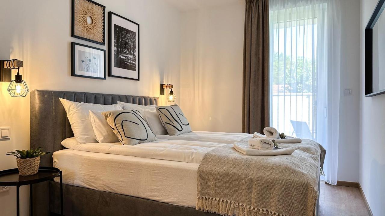Linden Apartman 002 - Adults Only Mosonmagyaróvár 외부 사진