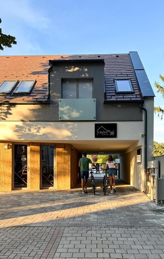 Linden Apartman 002 - Adults Only Mosonmagyaróvár 외부 사진