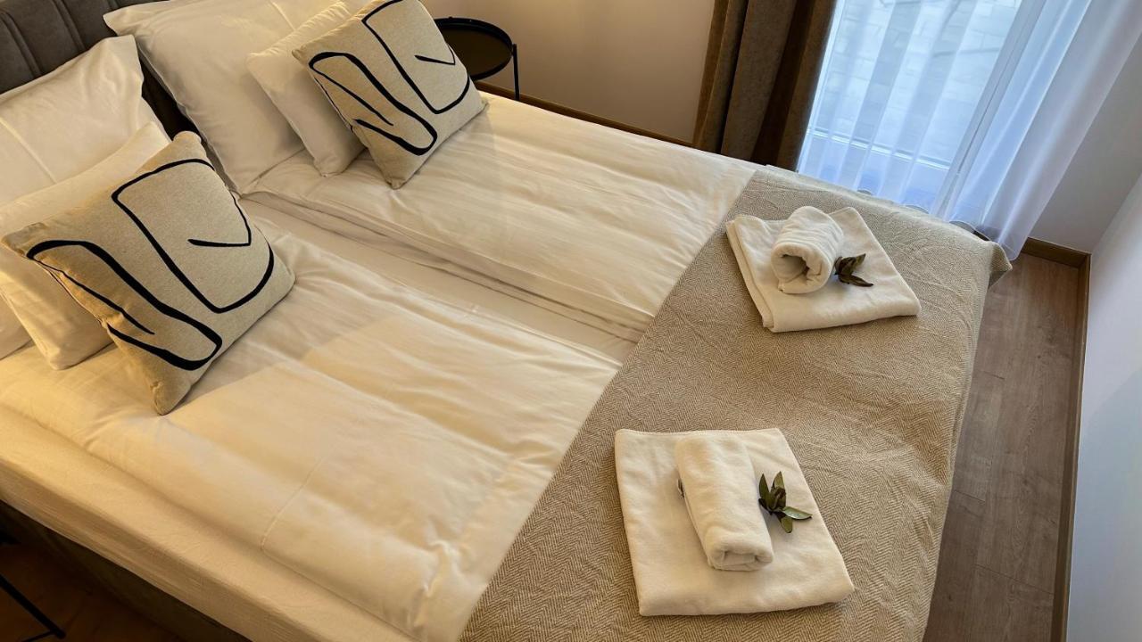 Linden Apartman 002 - Adults Only Mosonmagyaróvár 외부 사진